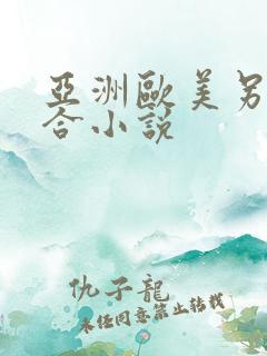 亚洲欧美另类综合小说