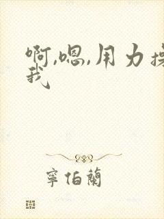 啊,嗯,用力操我