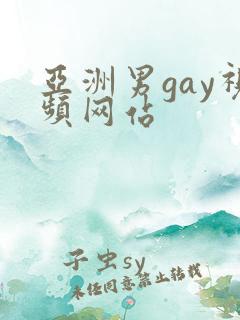 亚洲男gay视频网站