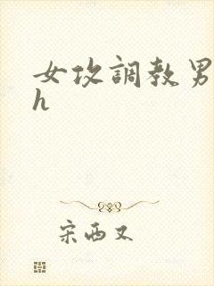 女攻调教男受高h