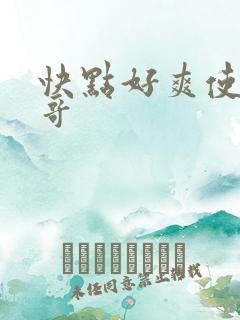 快点好爽使劲哥哥