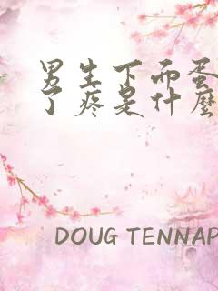 男生下面蛋蛋肿了疼是什么原因