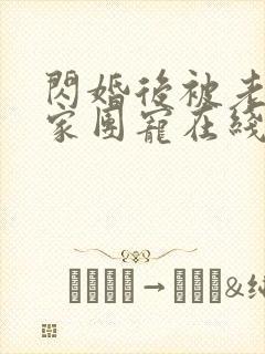 闪婚后被老公全家团宠在线观看短剧