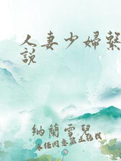 人妻少妇系列小说