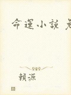 命运小说 免费