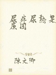 尿疼尿热是什么原因