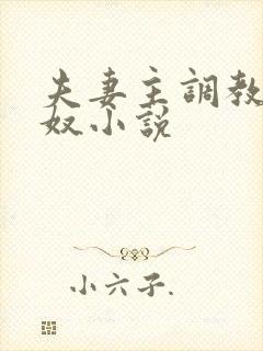 夫妻主调教绿帽奴小说