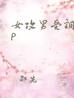 女攻男受调教sp