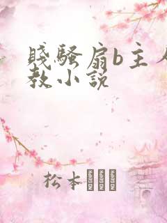 贱骚扇b主人调教小说