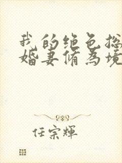 我的绝色总裁未婚妻修为境界