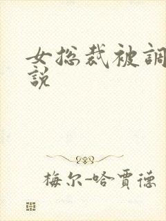 女总裁被调教小说