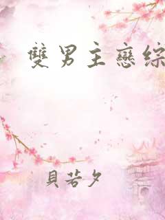 双男主恋综推文