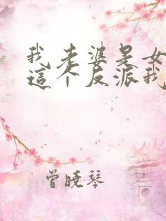 我老婆是女帝,这个反派我当定了