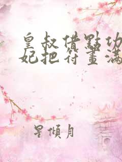 皇叔借点功德王妃把符画满了免费