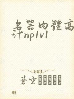 名器肉体高h喷汁np1v1