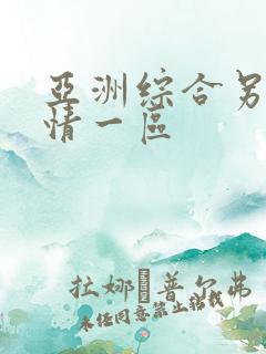 亚洲综合另类激情一区