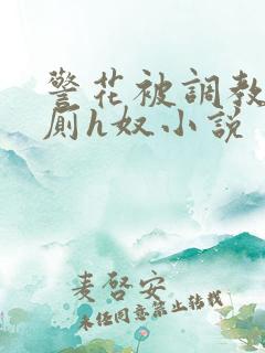 警花被调教成公厕h奴小说