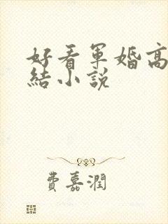 好看军婚高干完结小说