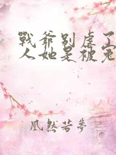 战爷别虐了,夫人她是被冤枉的全文免费阅读