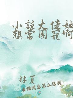 小说大佬她真不想当团宠啊