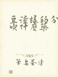 豆渣样的分泌物吃什么药