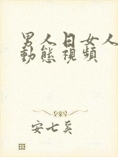 男人日女人bb动态视频