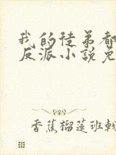 我的徒弟都是大反派小说免费阅