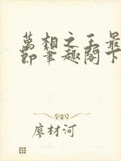 万相之王最新章节笔趣阁下载