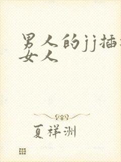 男人的jj插进女人