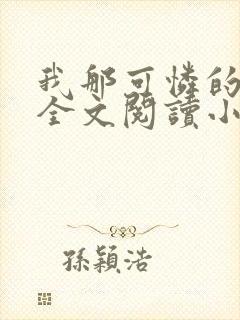 我那可怜的母亲全文阅读小说