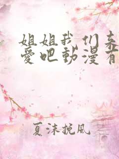 姐姐我们来谈恋爱吧动漫有几集