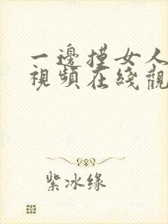 一边摸女人下面视频在线观看免费