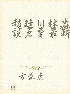 赵廷川林淼月小说免费最新章节更新