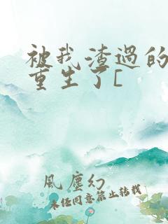 被我渣过的男主重生了[