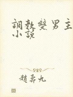 调教双男主双性小说