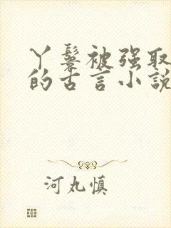 丫鬟被强取豪夺的古言小说