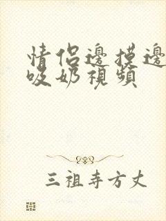 情侣边摸边做边吸奶视频