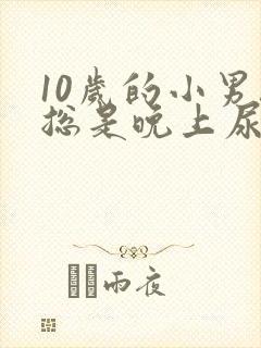 10岁的小男孩总是晚上尿床是什么原因