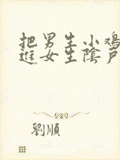 把男生小鸡鸡插进女生阴户里视频