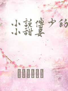 小说傅少的学霸小甜妻