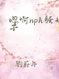 嗯啊nph骚奶子