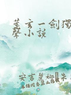 叶玄一剑独尊有声小说