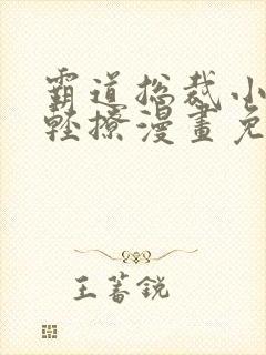 霸道总裁小叔请轻撩漫画免费下拉式六漫画