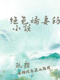绝色娇妻的秘密 小说