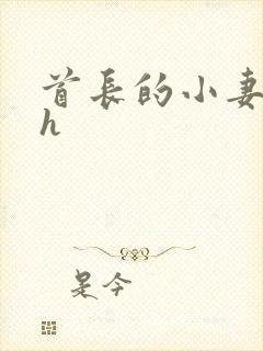 首长的小妻子高h