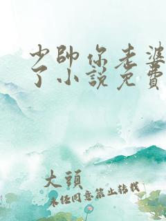 少帅你老婆又跑了小说免费阅读全文