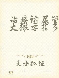 治疗输尿管结石大概要花多少钱