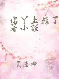 你丫上瘾了有原著小说