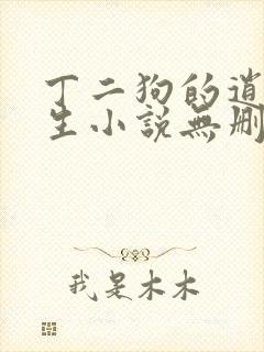 丁二狗的逍遥人生小说无删减