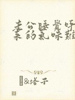 老公睡觉呼吸出来的气味难闻